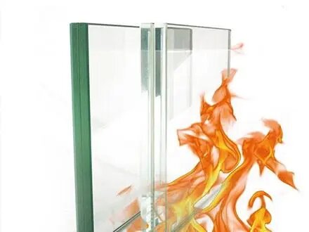 防火玻璃分类